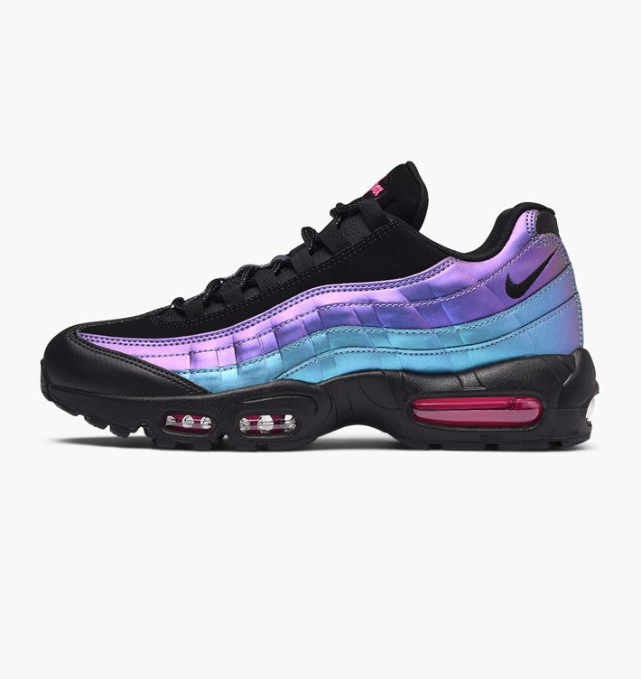 Nike Air Max 95 “Throwback Future” Pantofi Casual de Strada538416-021 – Verde | 538416-021