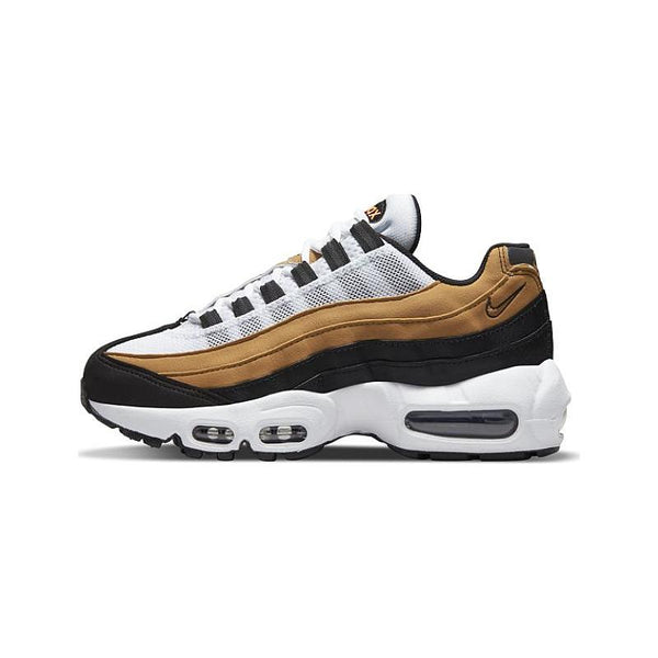 Nike Air Max 95 Recraft Wheat Black (gs) Pantofi Sport/casual – Multicolor | CJ3906-010