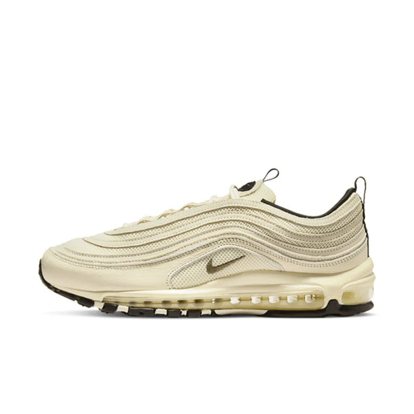 Nike Air Max 97 Coconut Milk Black Pantofi Sport/casual de Strada – Bej | DV5451-100