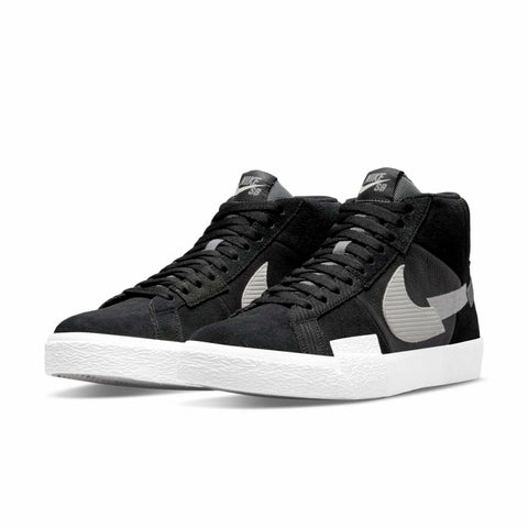 NIKE SB ZOOM BLAZER MID pantofi casual de strada cod DA8854-001