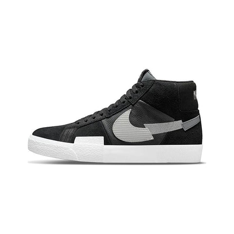 NIKE SB ZOOM BLAZER MID pantofi casual de strada cod DA8854-001
