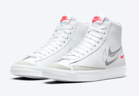 NIKE BLAZER MID '77 (GS) pantofi casual de strada cod DO6487-100