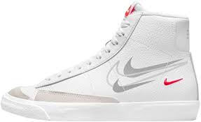 NIKE BLAZER MID '77 (GS) pantofi casual de strada cod DO6487-100