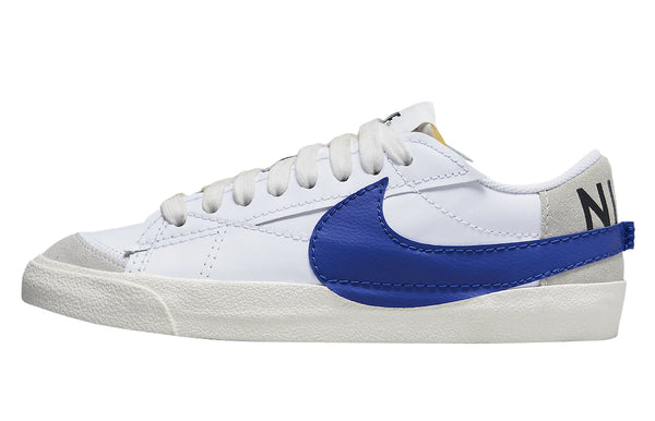 Nike Blazer Low '77 Jumbo Pantofi Casual de Strada – Alb | DQ8768-100