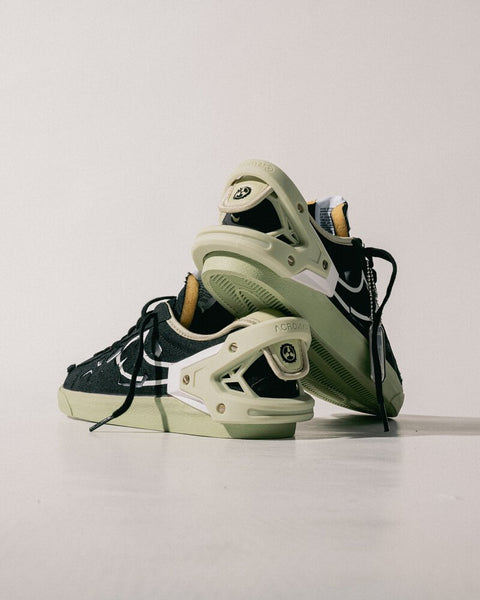 NIKE BLAZER LOW ACRONYM pantofi casual de strada cod DO9373-001