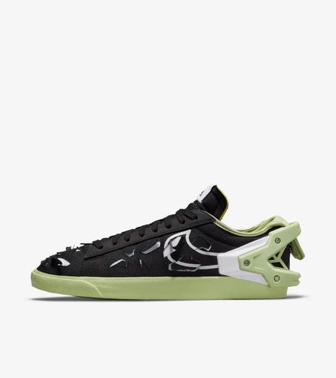 NIKE BLAZER LOW ACRONYM pantofi casual de strada cod DO9373-001