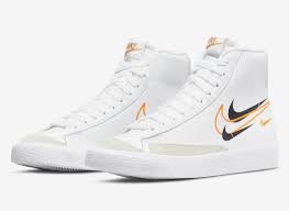 NIKE BLAZER MID '77 pantofi casual de strada cod DV7142-100