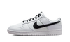 Nike Dunk Low Retro Pantofi Casual de Strada – Alb | DJ6188-101
