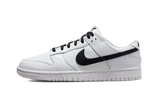 Nike Dunk Low Retro Pantofi Casual de Strada – Alb | DJ6188-101