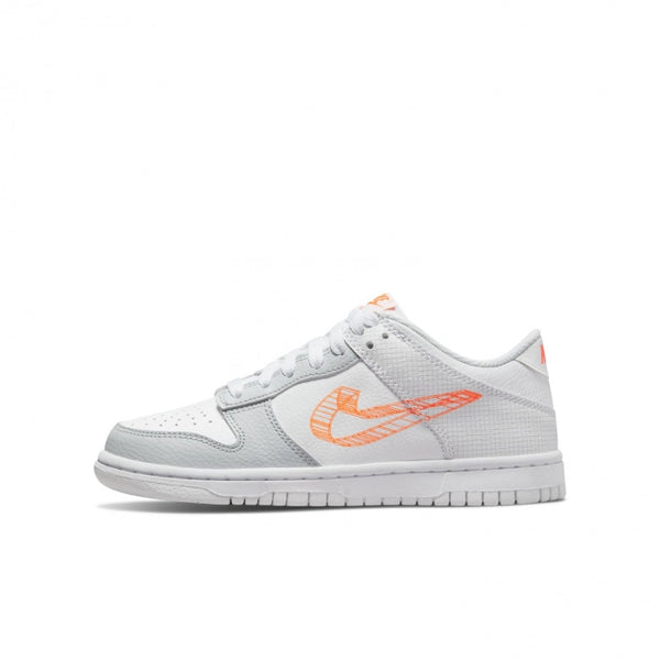 Nike Dunk Low SE 3d Swoosh Pantofi Casual de Strada – Gri | DR0171-100
