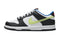 NIKE DUNK LOW SIGNAL BLUE LEMON TWIST pantofi casual de strada cod DQ0977-100