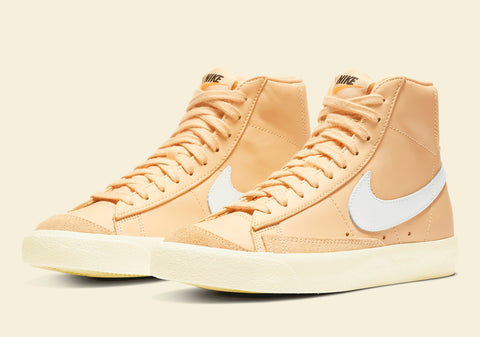 NIKE BLAZER MID 77 pantofi casual de strada cod CZ1055-700
