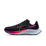 Nike Air Zoom Pegasus 38 Pantofi Sport de Alergare – Negru | CW7358-001
