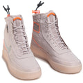 NIKE W AIR FORCE 1 SHELL pantofi sport/casual cod BQ6096-003