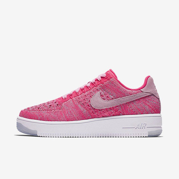 Nike Air Force One Flyknit Pantofi Sport Casual  820256-601 – Roz | 820256-601