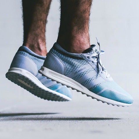 ADIDAS LOS ANGELES AQUA – Pantofi sport casual de strada – Cod S41988