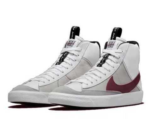 NIKE BLAZER MID '77 JUNIOR pantofi sport/casual de strada cod DH8640-100