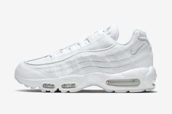 Nike Air Max 95 Essential Pantofi Casual de Strada – Alb | CT1268-100